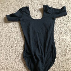 american apparel short sleeve body suit